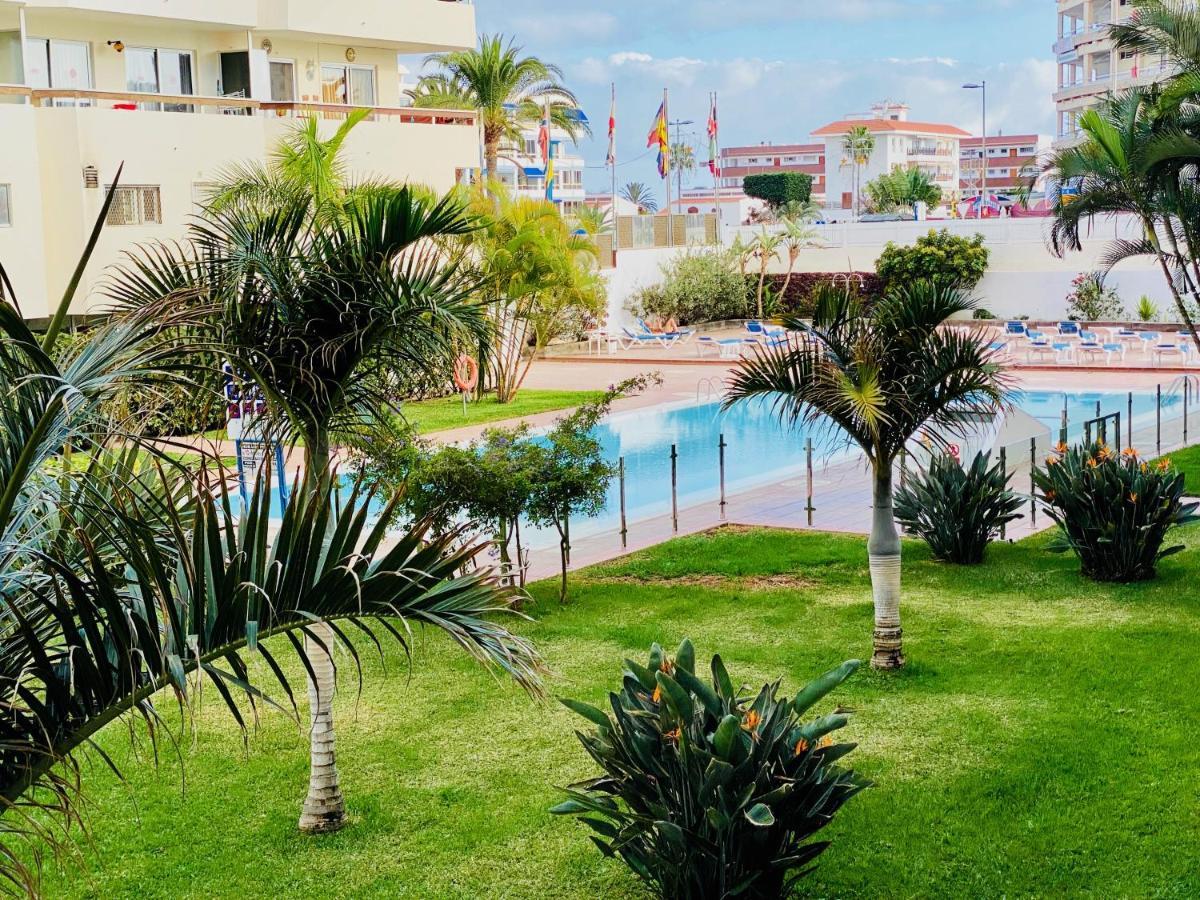 Orange And White Apartment In Yumbo San Bartolomé Esterno foto